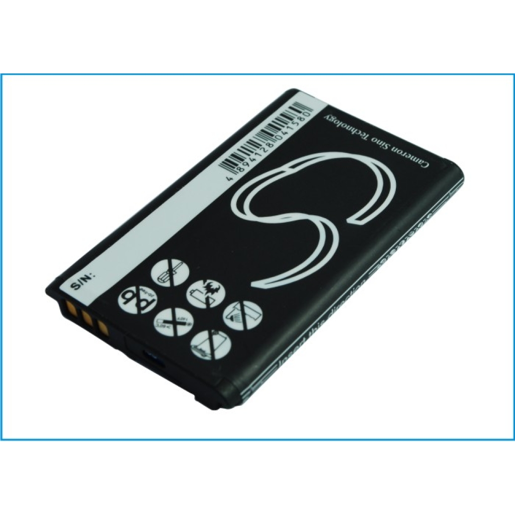 Mobiltelefonbatteri Sanyo CS-SY3810XL