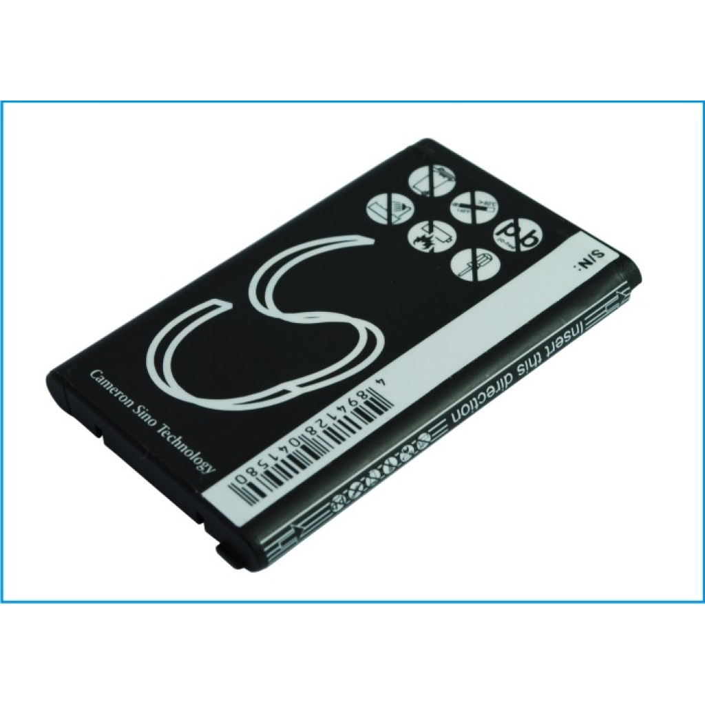 Mobiltelefonbatteri Sanyo CS-SY3810XL
