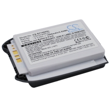 Kompatibel batteriudskiftning til Sanyo CSYO7400LIO,SCP-13LBPS