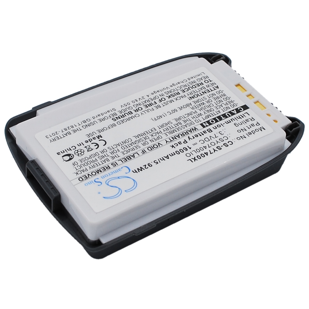 Mobiltelefonbatteri Sanyo CS-SY7400XL