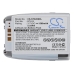 Batteri kompatibel med Sanyo CS-SY8200XL