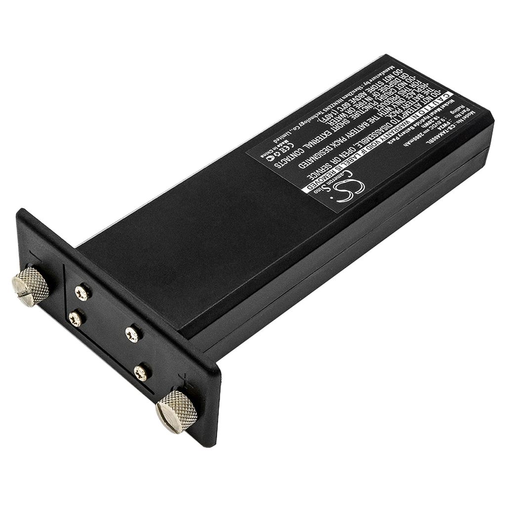 Industribatteri Teletec CS-TAK400BL