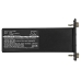 Industribatteri Teletec CS-TAK400BL