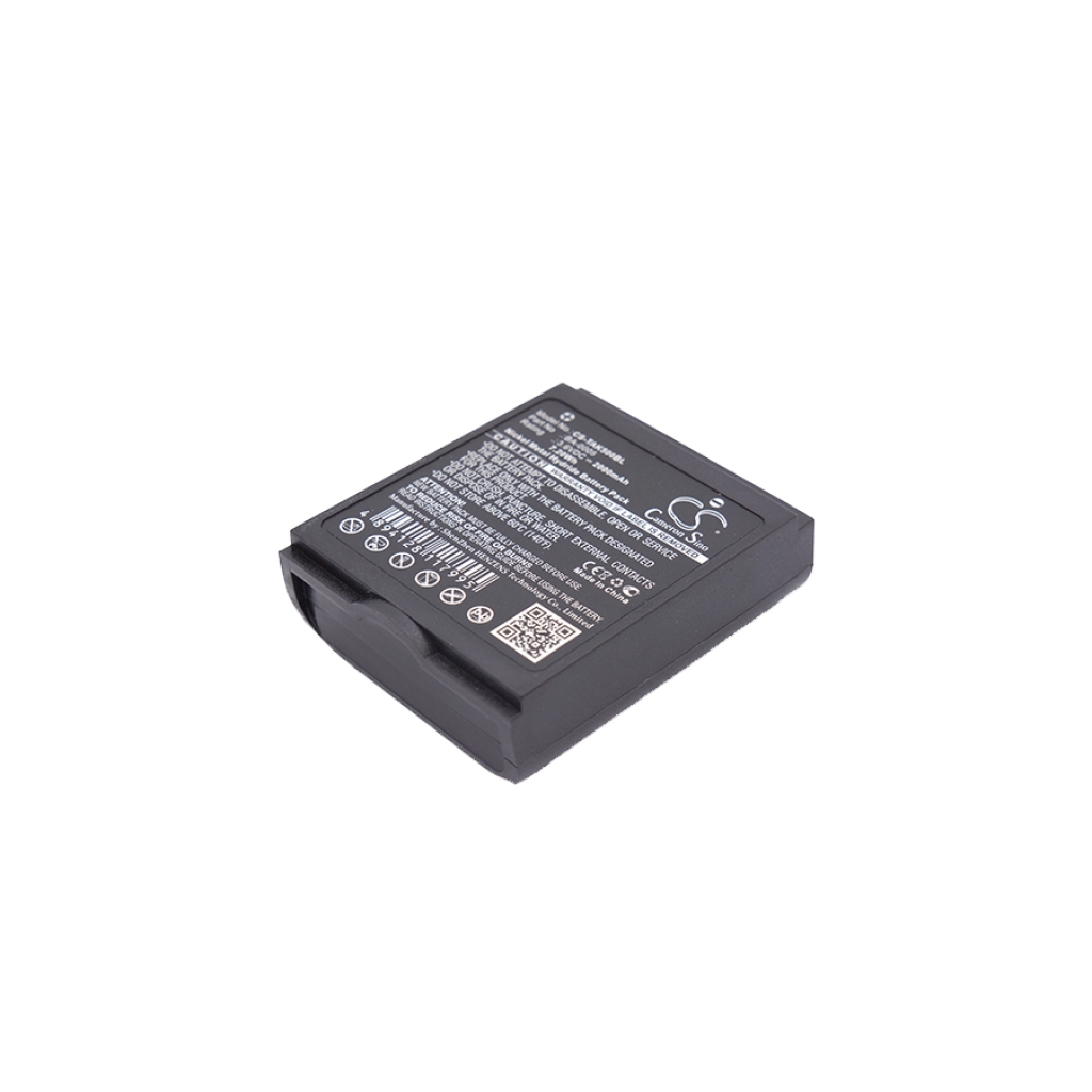 Industribatteri Teletec CS-TAK500BL