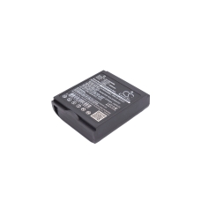 Kompatibel batteriudskiftning til Teletec 80201902,BA-0005