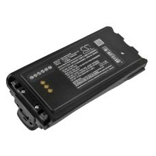 Kompatibel batteriudskiftning til Tait TPA-BA-201,TPA-BA-203,TPA-BA-206