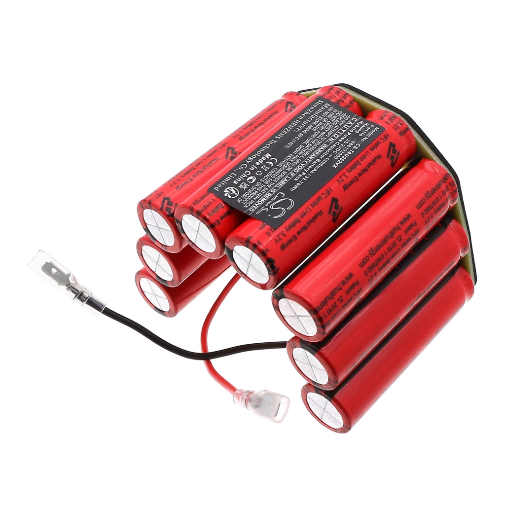 Støvsugerbatteri Taurus CS-TAU252VX