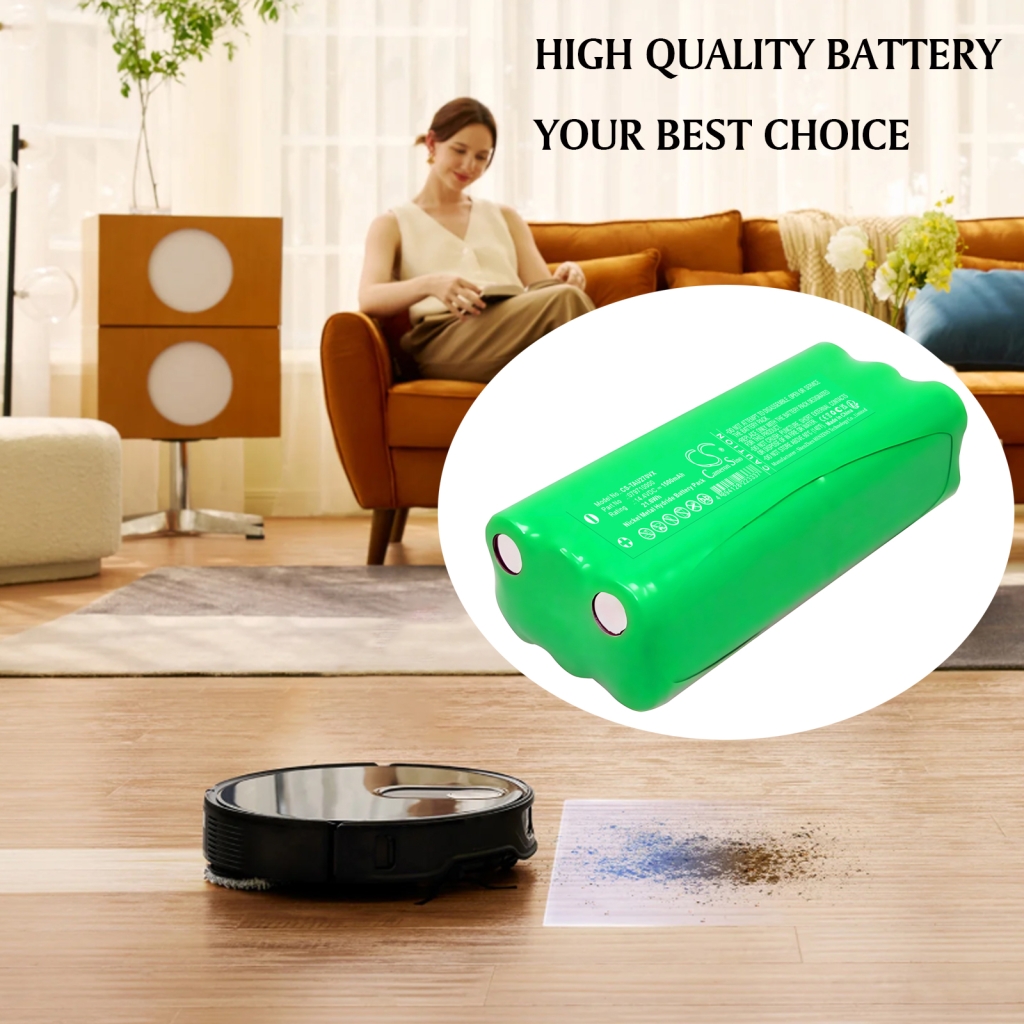 Batteri Erstatter 079710000