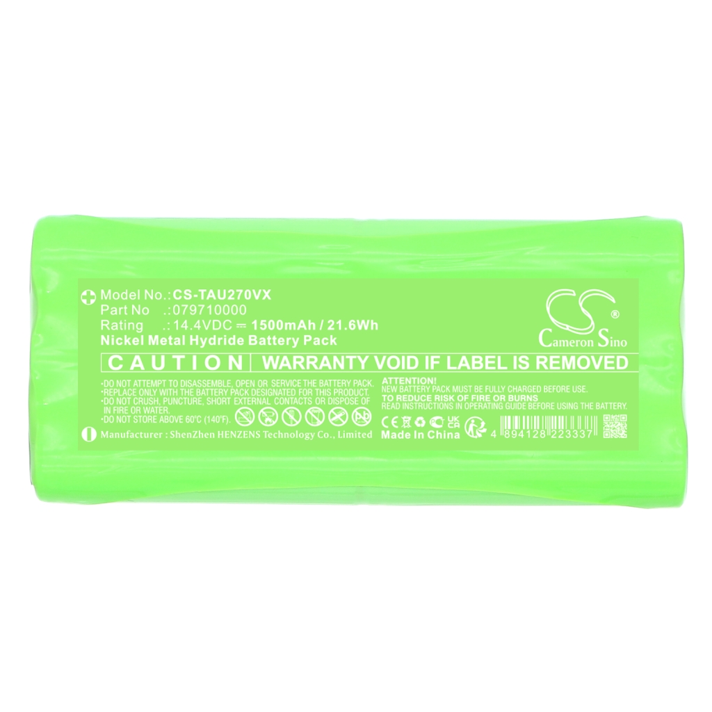 Battery Replaces 079710000