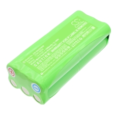 Kompatibel batteriudskiftning til Taurus 079710000,086240000