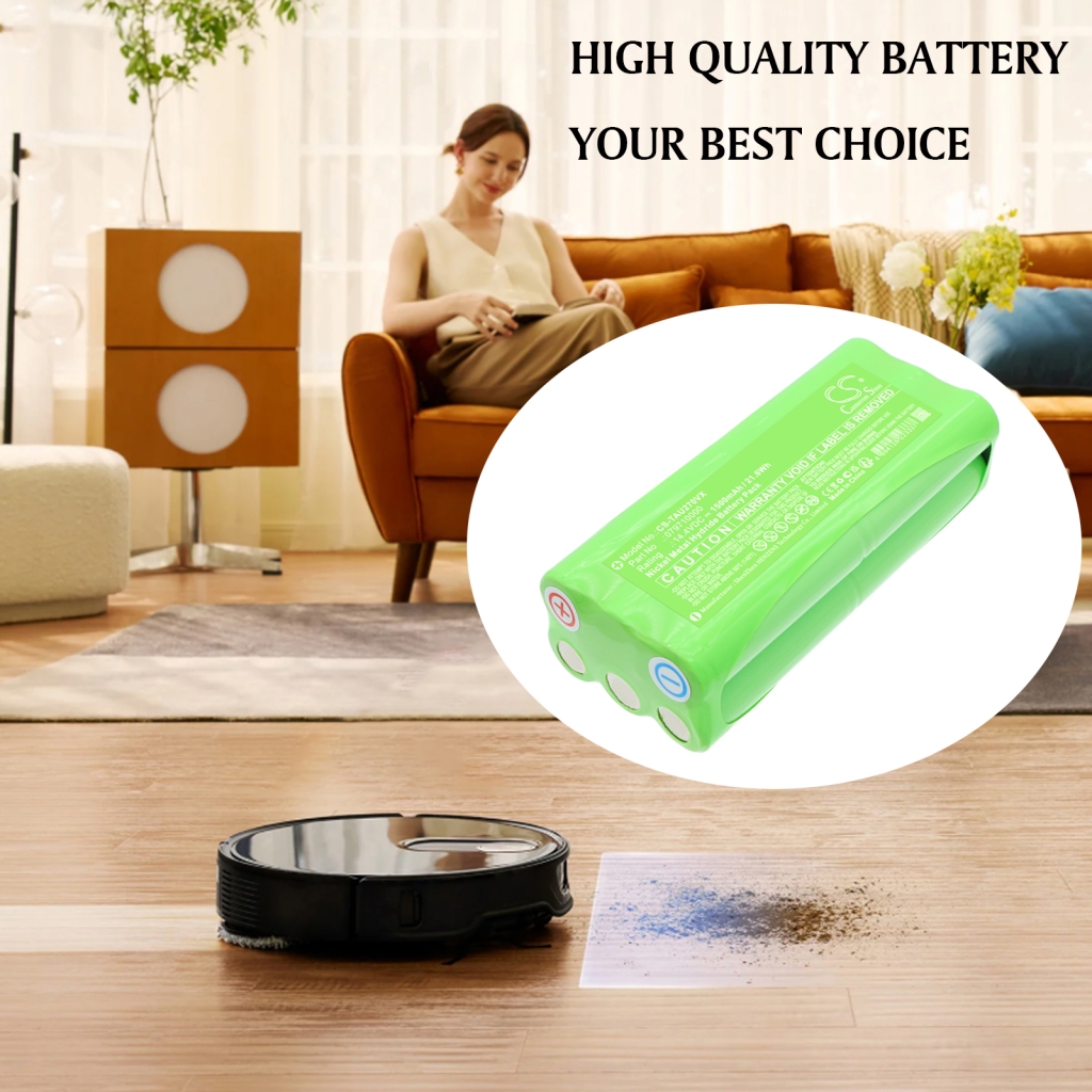 Battery Replaces 079710000