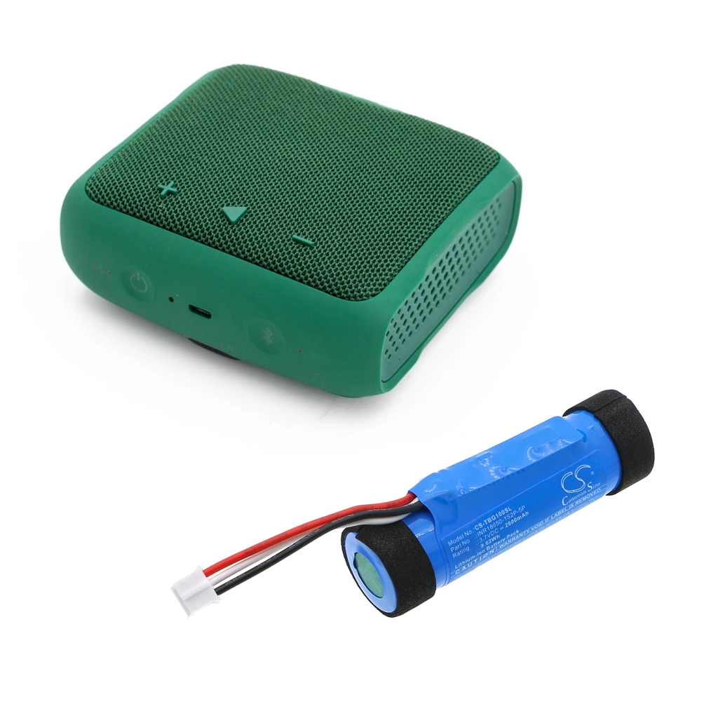 Højttalerbatteri Teufel CS-TBG100SL