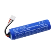 CS-TBR750SL<br />Batterier til  erstatter batteri ICR18650