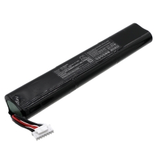 Compatible battery replacement for Teufel ICR18650