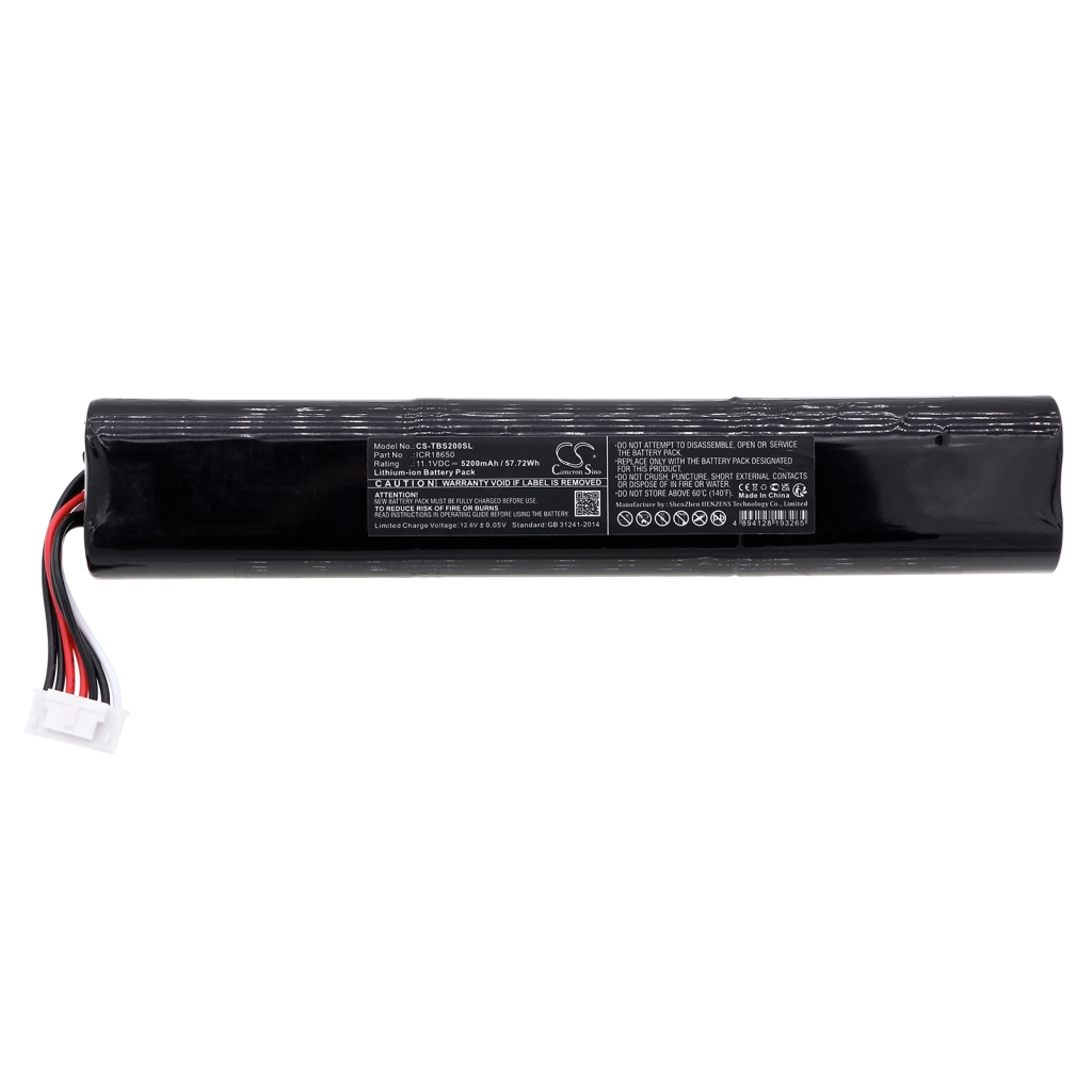 Speaker Battery Teufel Boomster 2020