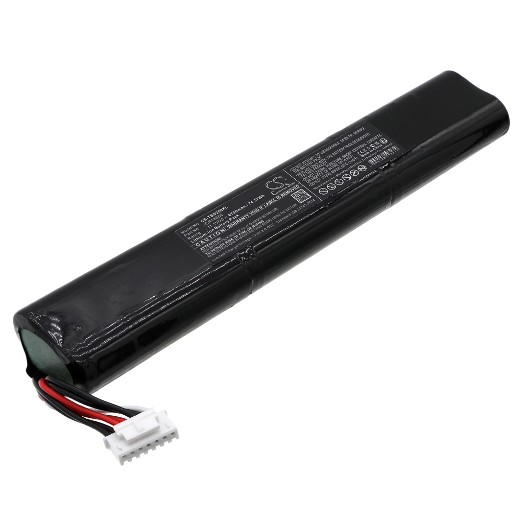 Højttalerbatteri Teufel CS-TBS200XL