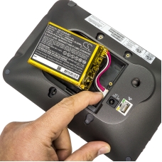 Kompatibel batteriudskiftning til Xfinity BP-TCA-12/2510 SN,GSP055771