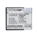 Mobiltelefonbatteri TCL J636D