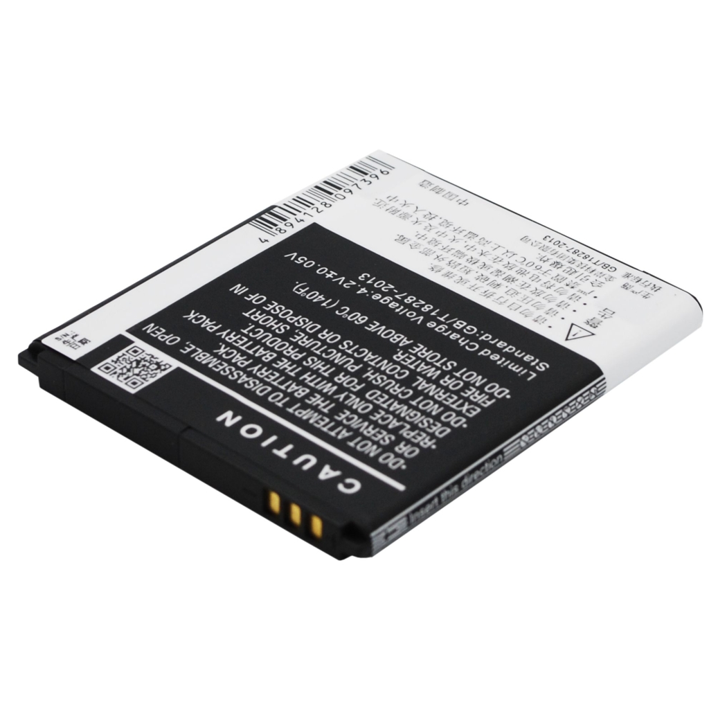 Mobiltelefonbatteri TCL J636D