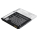 Mobiltelefonbatteri TCL J636D