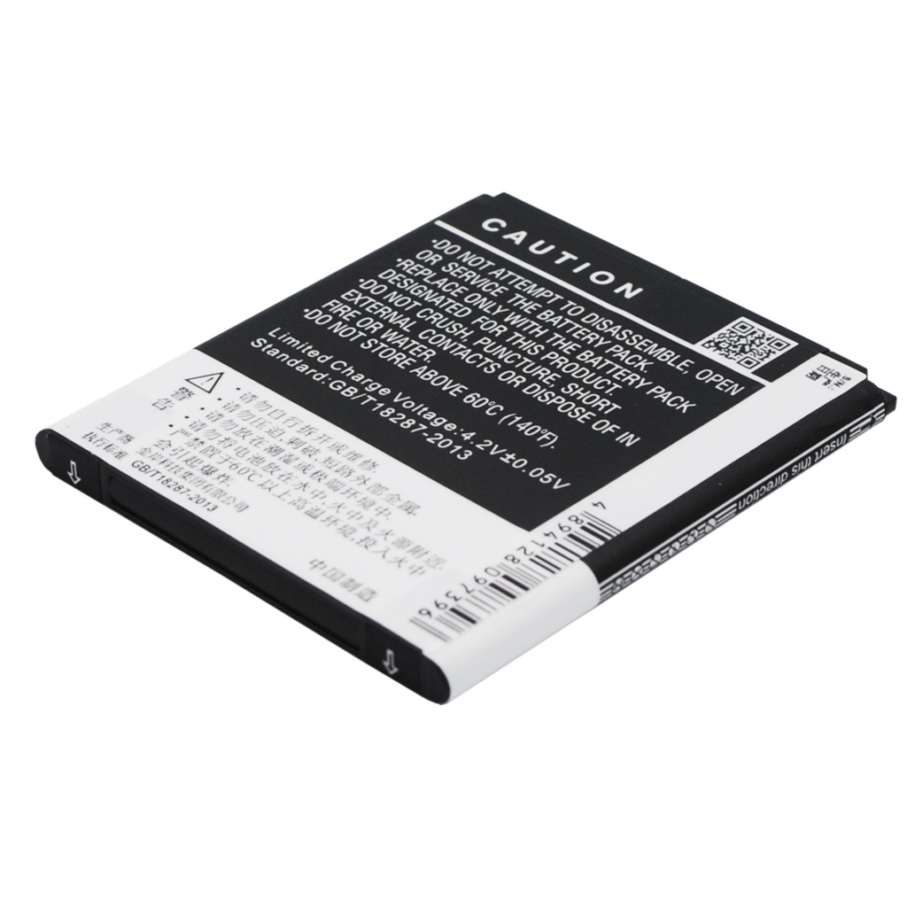 Mobiltelefonbatteri TCL J636D