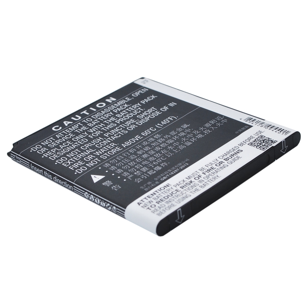 Batteri kompatibel med Alcatel TCL CS-TCJ900SL