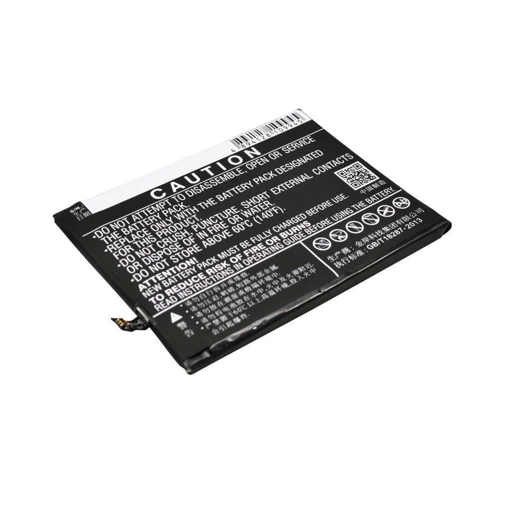Batteri kompatibel med TCL CS-TCM300SL