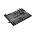 Batteri kompatibel med TCL CS-TCM300SL