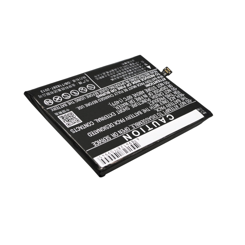 Batteri kompatibel med TCL CS-TCM300SL
