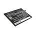 Batteri kompatibel med TCL CS-TCM300SL