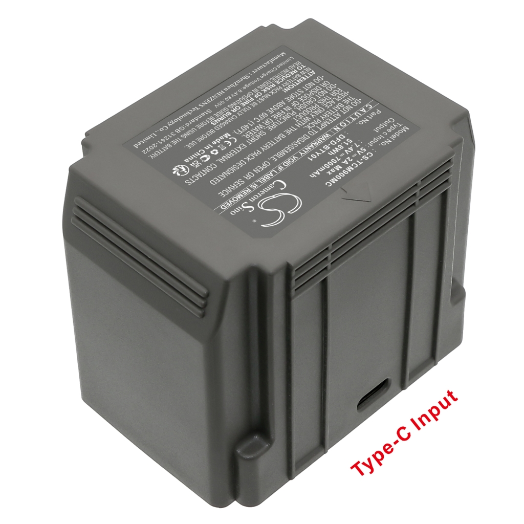 Batterier til sportsudstyr Tactacam CS-TCM900MC