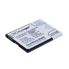 Kompatibel batteriudskiftning til TCL TLI015JA,TLI015LK
