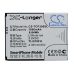 Mobiltelefonbatteri TCL P306C