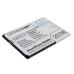 Mobiltelefonbatteri TCL P306C