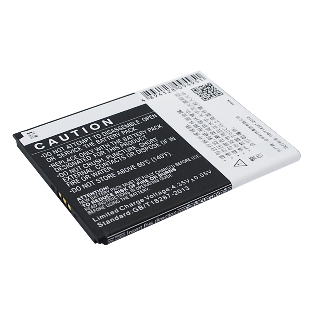 Mobiltelefonbatteri TCL P306C