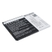 Mobiltelefonbatteri TCL P306C