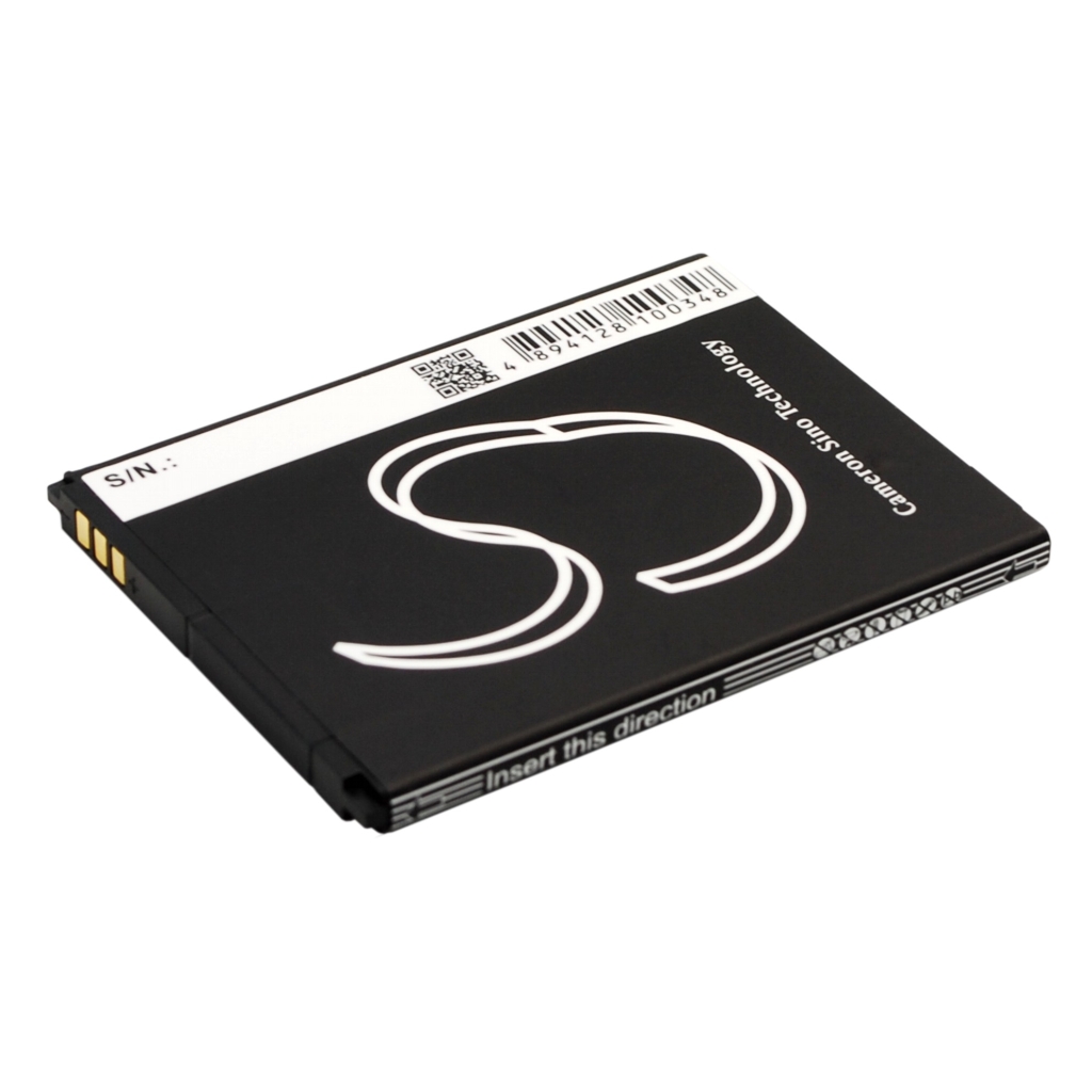 Mobiltelefonbatteri TCL P331M