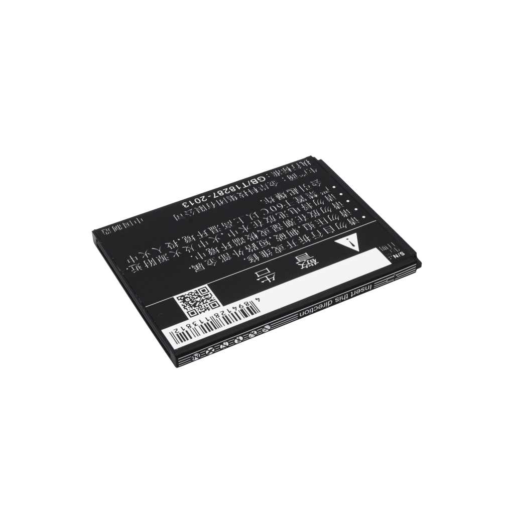 Batteri kompatibel med TCL CS-TCP335SL