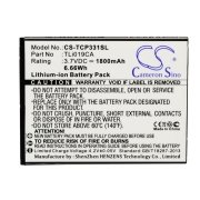 Mobile Phone Battery TCL P331M