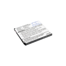 Kompatibel batteriudskiftning til TCL TLP017BD