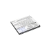 Batteri kompatibel med TCL CS-TCP516SL