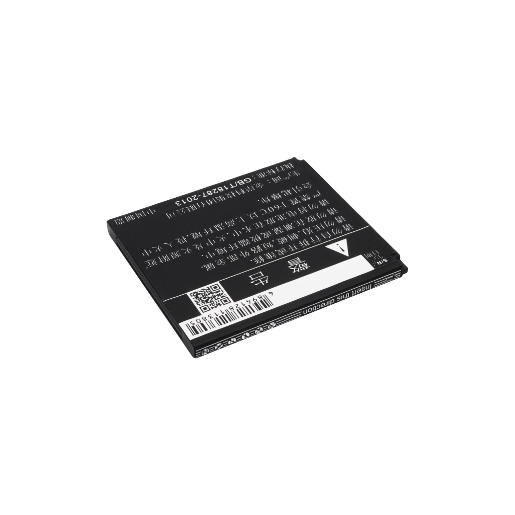 Batteri kompatibel med TCL CS-TCP516SL