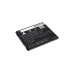 Batteri kompatibel med TCL CS-TCP516SL