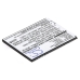 Batteri kompatibel med TCL CS-TCP620SL