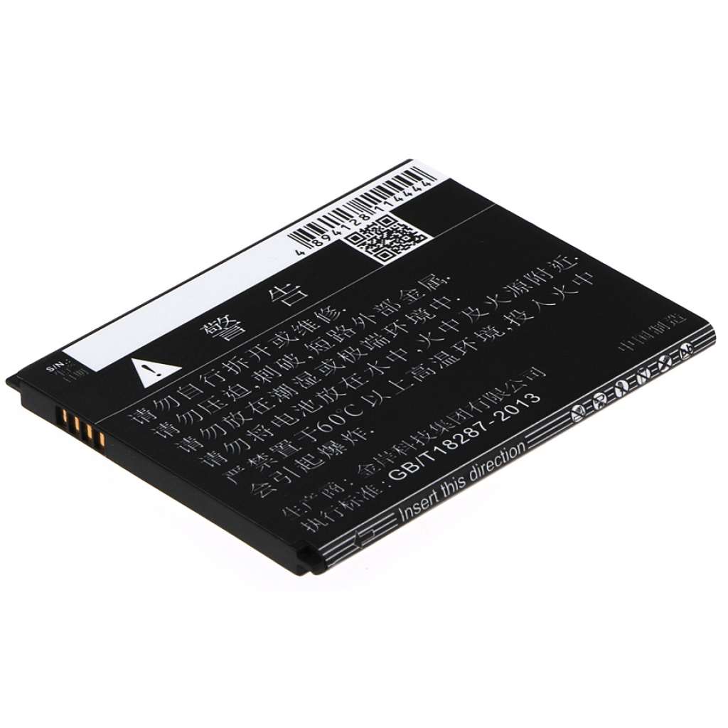 Batteri kompatibel med TCL CS-TCP620SL