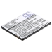 Batteri kompatibel med TCL CS-TCP620SL