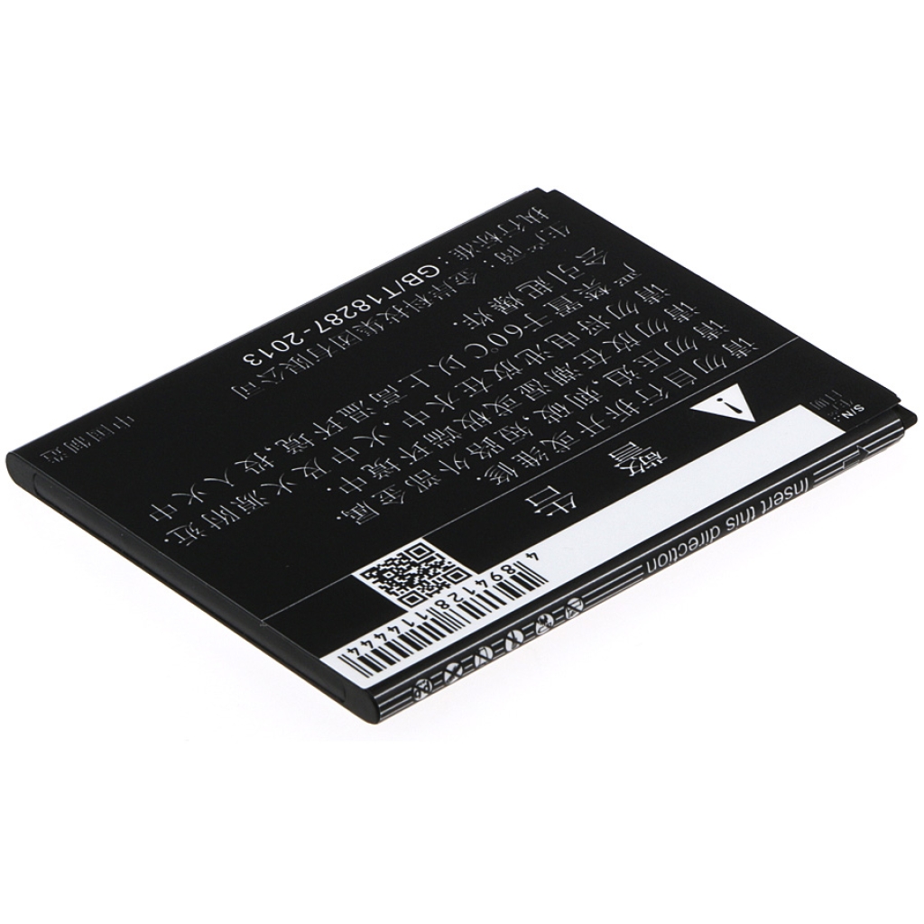 Batteri kompatibel med TCL CS-TCP620SL