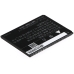 Batteri kompatibel med TCL CS-TCP620SL