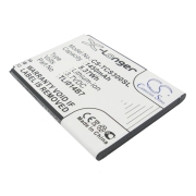 CS-TCS300SL<br />Batterier til  erstatter batteri CAB14E0000C1