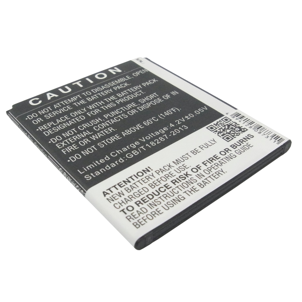Mobiltelefonbatteri TCL J620